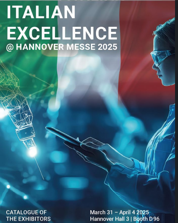 ENERFLUID ad Hannover Messe 2025